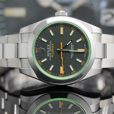 orologio rolex milgaus prezzo|Acquista Rolex Milgauss su Chrono24.